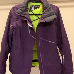 Spyder ski jacket